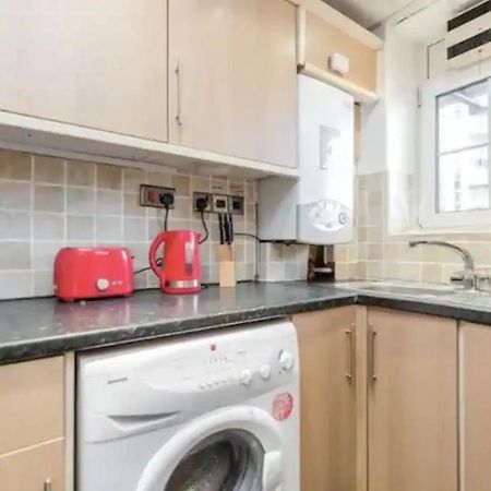 Aplacetostay Central London Apartment, Zone 1 Bak מראה חיצוני תמונה