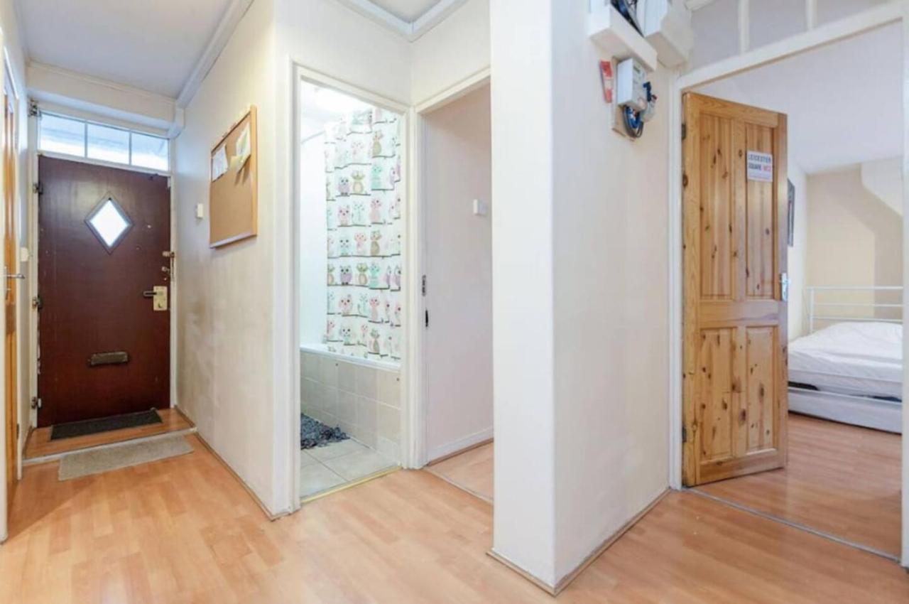 Aplacetostay Central London Apartment, Zone 1 Bak מראה חיצוני תמונה